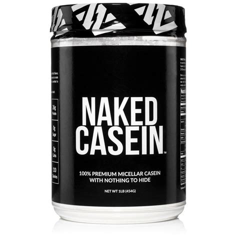 naked casein|Naked Nutrition Naked Casein